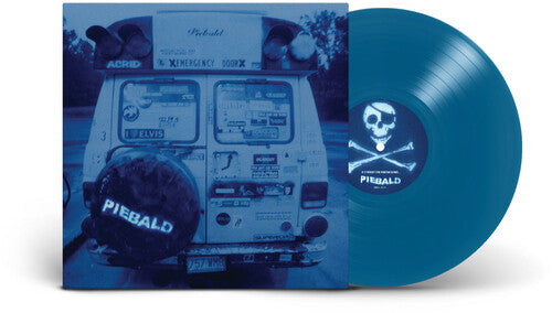 Piebald -  If It Weren't For Venetian Blinds, It Would Be Curtains For Us All LP