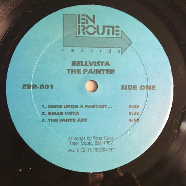 Bellvista : The Painter (LP)