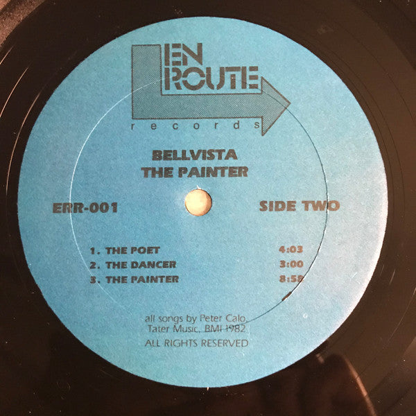 Bellvista : The Painter (LP)