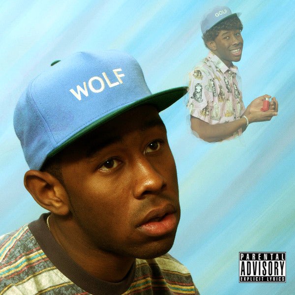 Tyler, The Creator : Wolf (CD, Album)