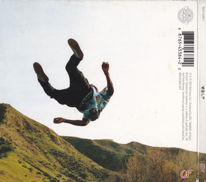 Tyler, The Creator : Wolf (CD, Album)