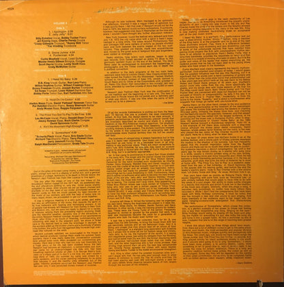 Various : Newport In New York '72 - The Soul Sessions, Vol. 6 (LP, Album)