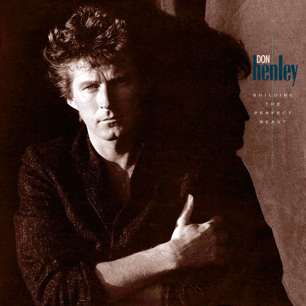 Don Henley : Building The Perfect Beast (LP, Album, Club, Car)