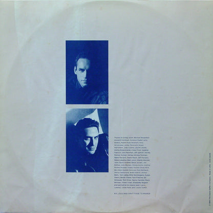 Don Henley : Building The Perfect Beast (LP, Album, Club, Car)