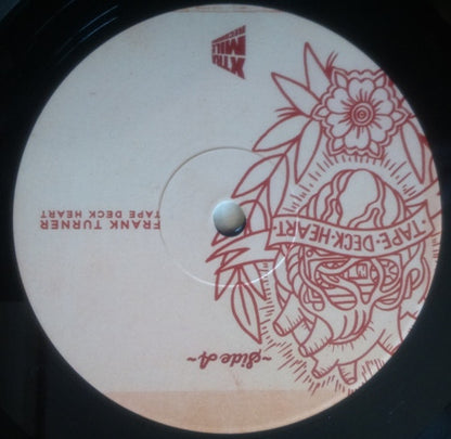Frank Turner : Tape Deck Heart (LP, Album)