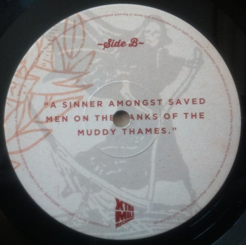 Frank Turner : Tape Deck Heart (LP, Album)
