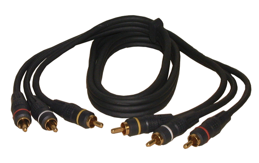 L.K.G. Industries OFC Digital Audio/Video Cable - 6' & 12'