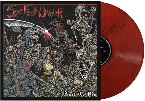 Six Feet Under - Next To Die LP