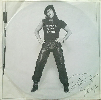 Rick James : Bustin' Out Of L Seven (LP, Album)