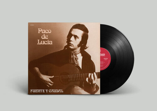 Paco De Lucia - Fuente Y Caudal LP (Mint)