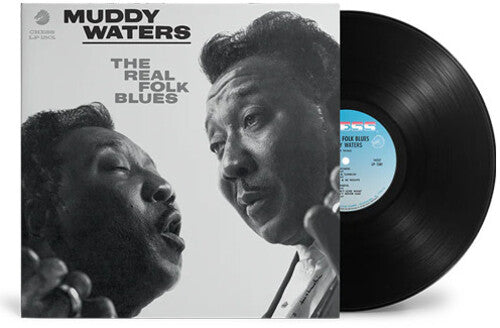 Muddy Waters - The Real Folk Blues LP (Mint)