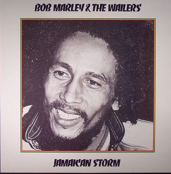 Bob Marley & The Wailers : Jamaican Storm (LP, Comp, RE)