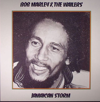 Bob Marley & The Wailers : Jamaican Storm (LP, Comp, RE)