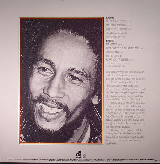 Bob Marley & The Wailers : Jamaican Storm (LP, Comp, RE)