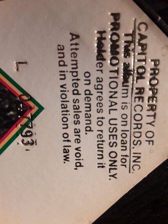 Bob Marley & The Wailers : Jamaican Storm (LP, Comp, RE)