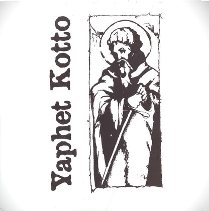 Yaphet Kotto : The Killer Was In The Government Blankets (LP, Album, Ltd, Tra)