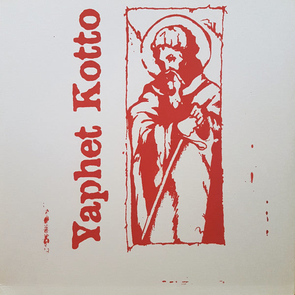 Yaphet Kotto : The Killer Was In The Government Blankets (LP, Album, Ltd, Tra)