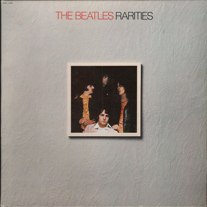 The Beatles : Rarities (LP, Comp, Win)
