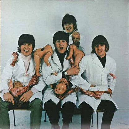 The Beatles : Rarities (LP, Comp, Win)