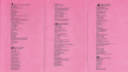 Dead Kennedys : Plastic Surgery Disasters (Cass, Album, Dol)