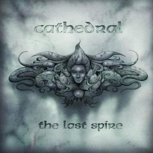 Cathedral : The Last Spire (2xLP, Album, Ltd, Blu)