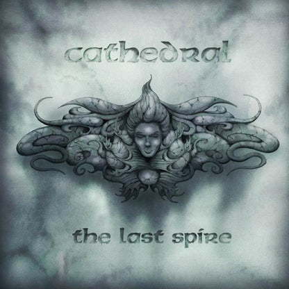 Cathedral : The Last Spire (2xLP, Album, Ltd, Blu)
