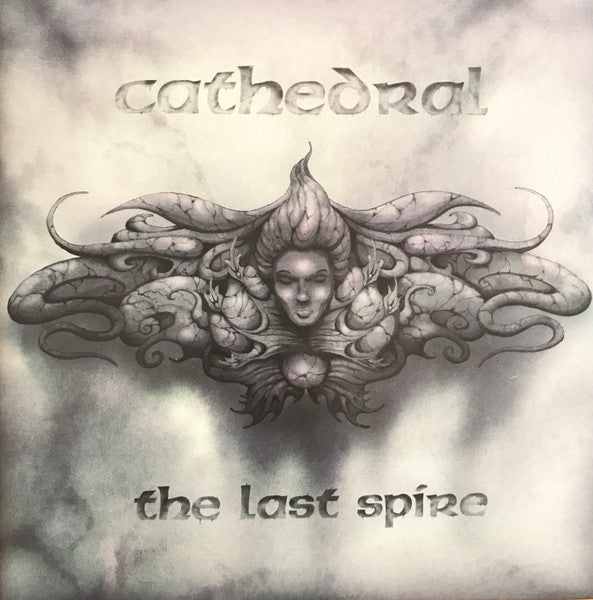 Cathedral : The Last Spire (2xLP, Album, Ltd, Blu)