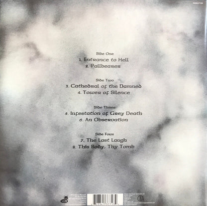 Cathedral : The Last Spire (2xLP, Album, Ltd, Blu)