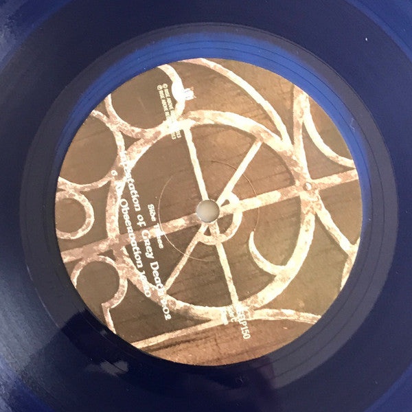 Cathedral : The Last Spire (2xLP, Album, Ltd, Blu)