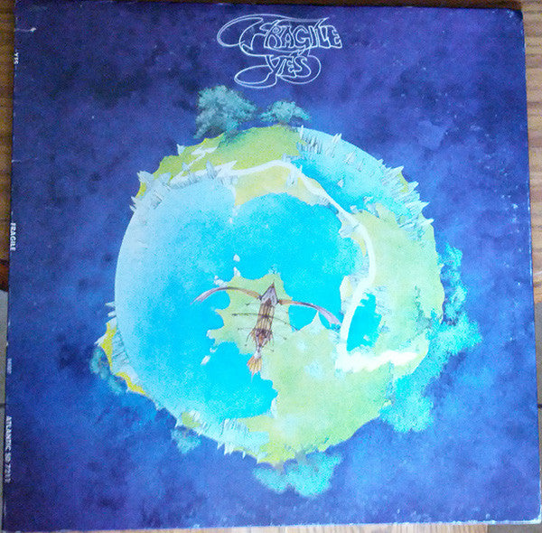 Yes : Fragile (LP, Album, Club, Gat)