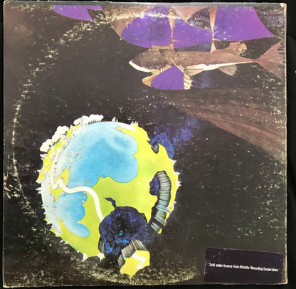 Yes : Fragile (LP, Album, Club, Gat)