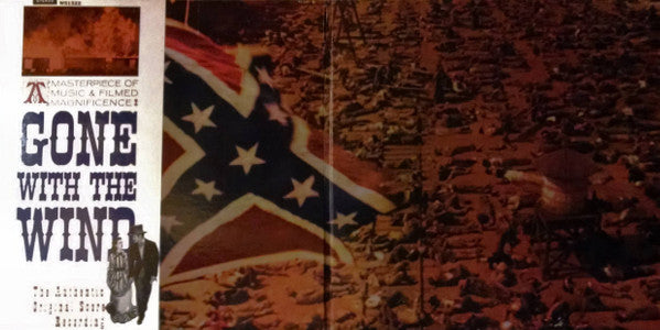 Max Steiner : Gone With The Wind (LP)