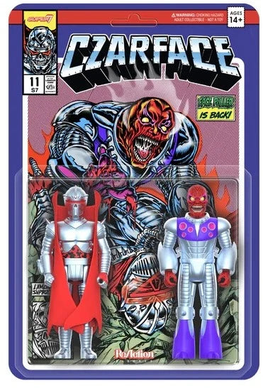 Czarface Super7 Re-Action Figure