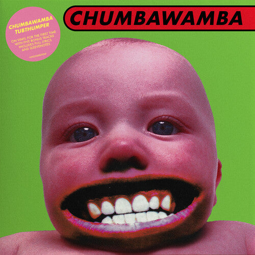 Chumbawamba - Tubthumper (2LP, Album, Mint (M))