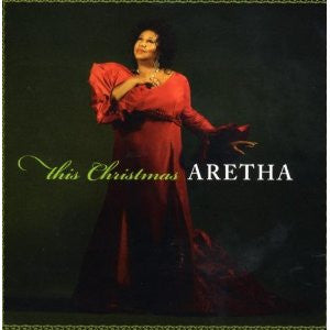Aretha Franklin : This Christmas Aretha (CD, Album)