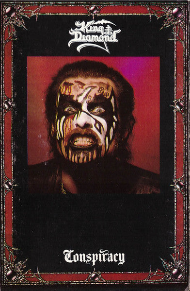 King Diamond : Conspiracy (Cass, Album)