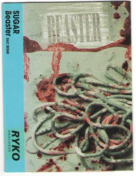 Sugar (5) : Beaster (Cass, MiniAlbum)