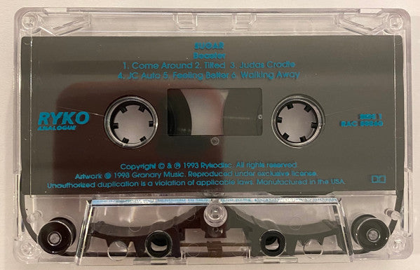 Sugar (5) : Beaster (Cass, MiniAlbum)