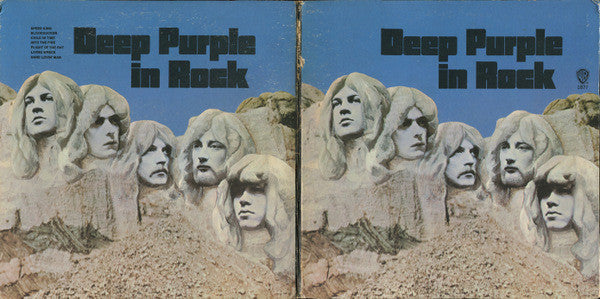 Buy Deep Purple : In Rock (LP, Album, Promo, Gat) Online for
