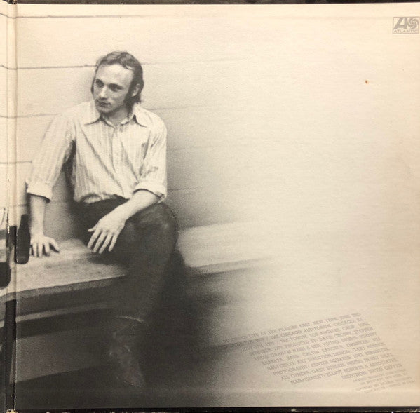 Crosby, Stills, Nash & Young : 4 Way Street (2xLP, Album, RI )