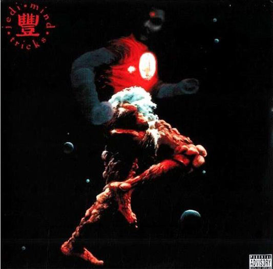 Jedi Mind Tricks : The Psycho-Social, Chemical, Biological, And Electro-Magnetic Manipulation Of Human Consciousness (2xLP, Album, Ltd, RE, RM, Red)