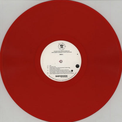 Jedi Mind Tricks : The Psycho-Social, Chemical, Biological, And Electro-Magnetic Manipulation Of Human Consciousness (2xLP, Album, Ltd, RE, RM, Red)