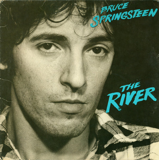 Bruce Springsteen : The River (2xLP, Album, San)