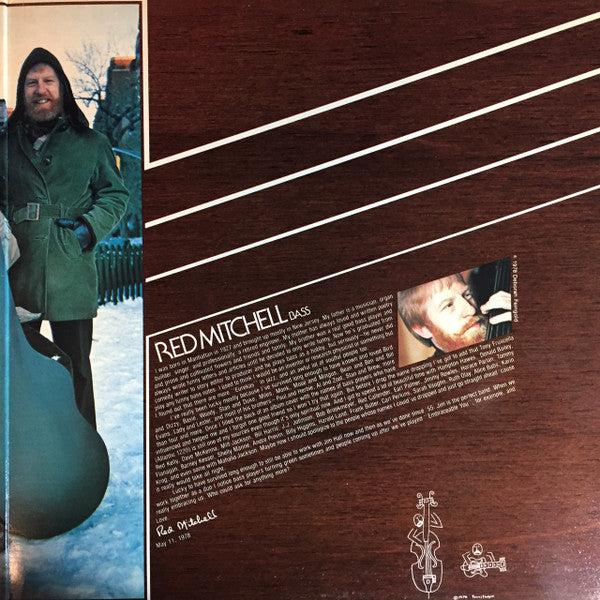 Jim Hall / Red Mitchell : Jim Hall / Red Mitchell (LP, Album, Gat)