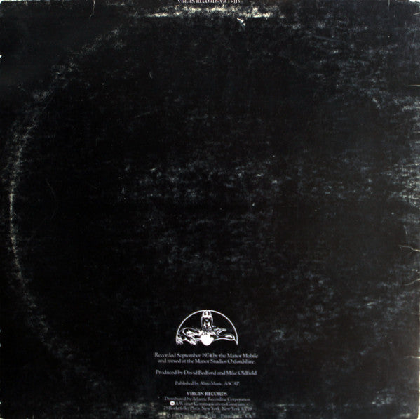 The Royal Philharmonic Orchestra* With Mike Oldfield Conducted By David Bedford : The Orchestral Tubular Bells (LP, Album)