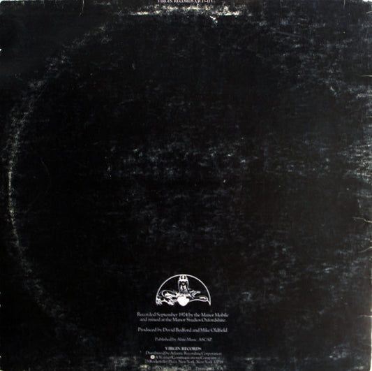 The Royal Philharmonic Orchestra* With Mike Oldfield Conducted By David Bedford : The Orchestral Tubular Bells (LP, Album)