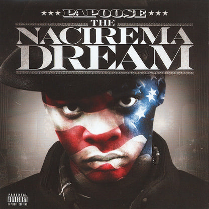 Papoose : The Nacirema Dream (CD, Album)