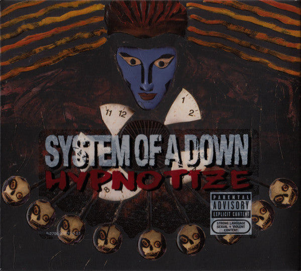 System Of A Down : Hypnotize (CD, Album, Dig)