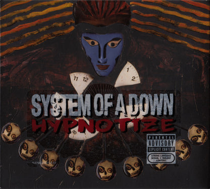 System Of A Down : Hypnotize (CD, Album, Dig)