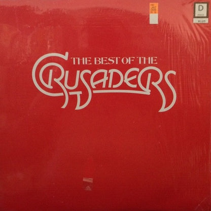 The Crusaders : The Best Of The Crusaders (2xLP, Comp, RE, Sin)
